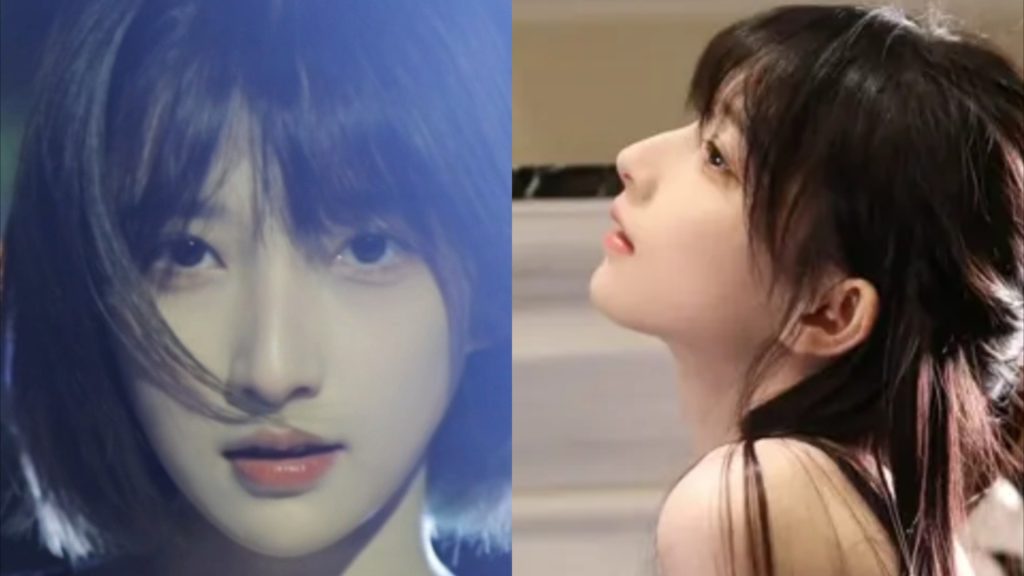 No.9:果果K】长分和短发随意转换的顶级颜值，轻松驾驭，可盐可甜两性知识-两性健康-两性心理-两性技巧两性知识丨两性健康--你想了解的我都知道