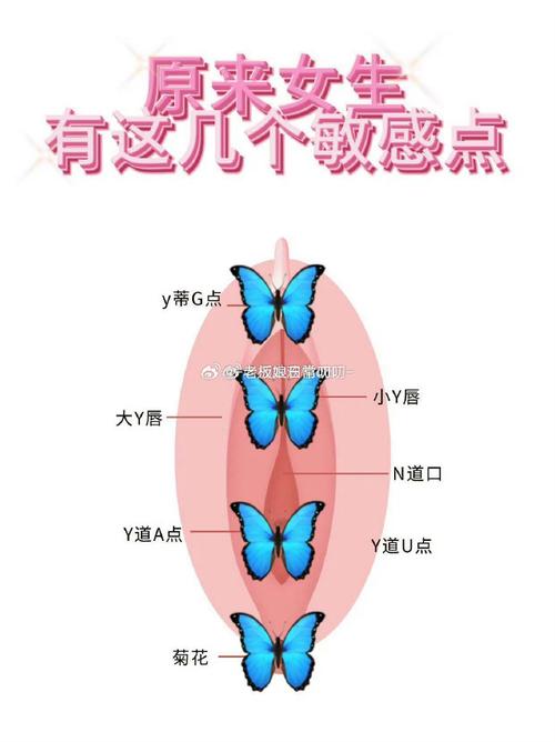 女生没有敏感点