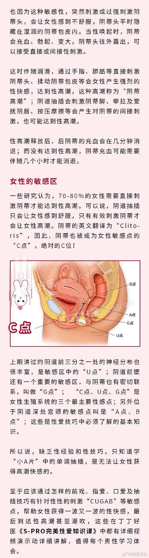 如何让阴蒂更敏感