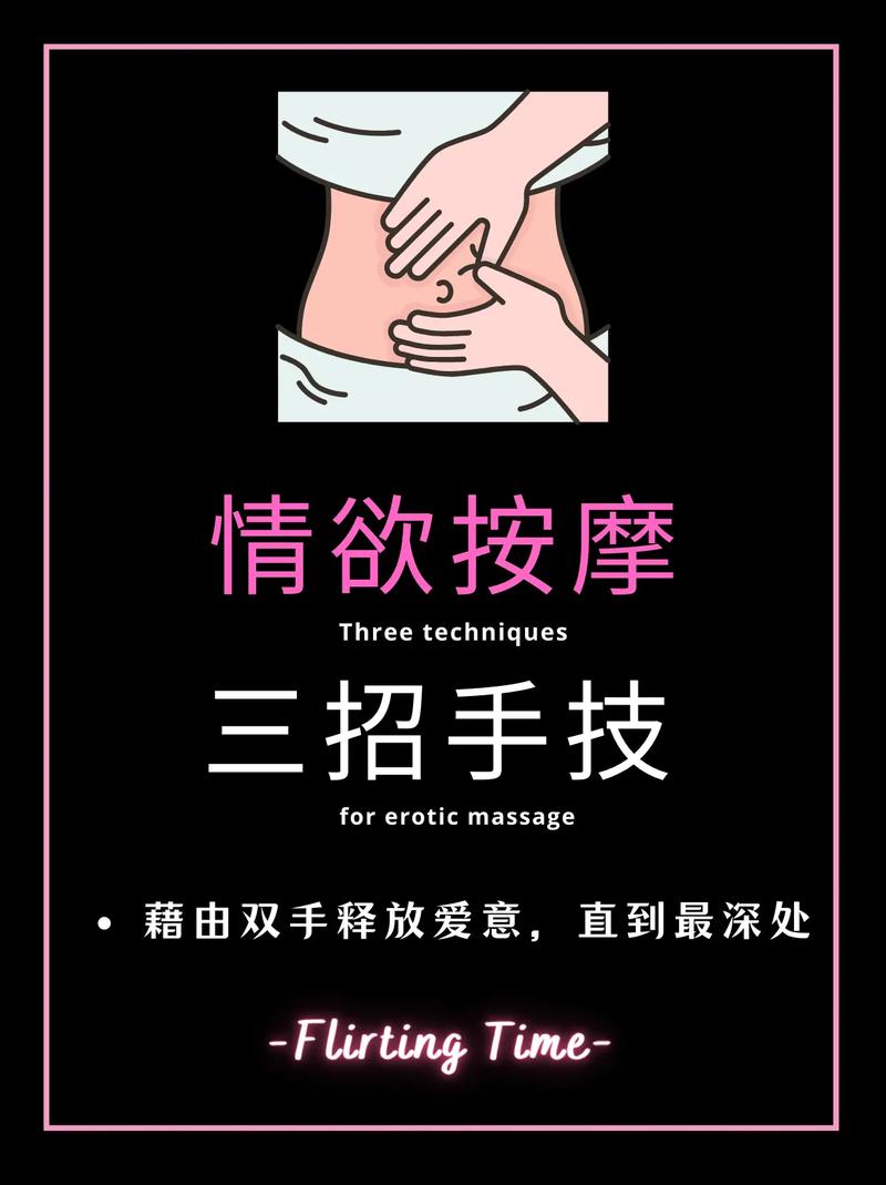 敏感点按摩